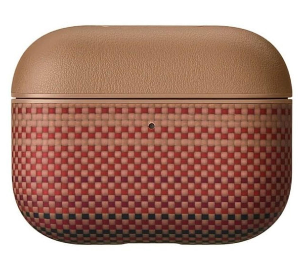 PITAKA Aramid Fiber Magnetic Case AirPods Pro 3 Sunset - 1508782 - zdjęcie